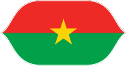 Burkina Faso flag