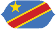 DR Congo flag