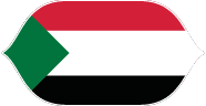 Sudan flag
