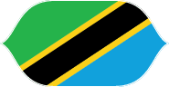 Tanzania flag