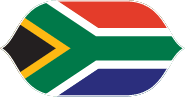 South Africa flag
