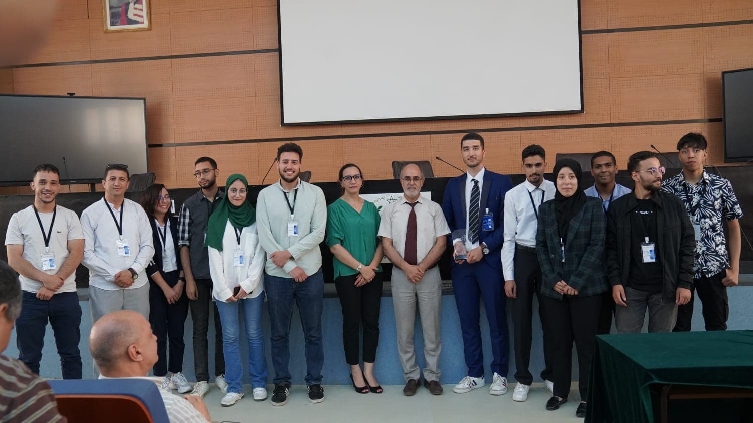 Visuel des activités du CSC